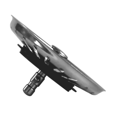 Sita pentru ventil, Eurociere M33, inox