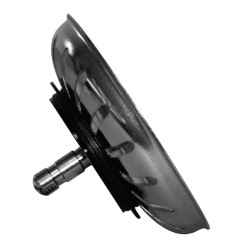 Sita pentru ventil, Eurociere M33A, inox