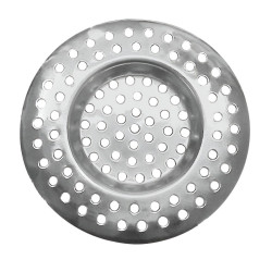 Sita scurgere FM 61055, inox, 75 mm