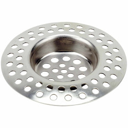 Sita scurgere pentru ventil, Remer 696B, inox, D 70 mm