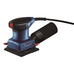 Slefuitor cu vibratii, Bosch Professional GSS 140 A, 220 W