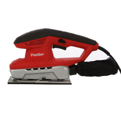 Slefuitor cu vibratii, Panzer PT92187, 200 W