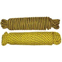 Snur-franghie polipropilena, 10 m x 5 mm