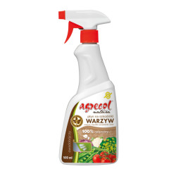 Solutie anti-daunatori Agrecol, pentru legume, 0.5 L