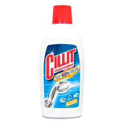 Solutie anticalcar pentru baie si bucatarie Cilit 450 ml