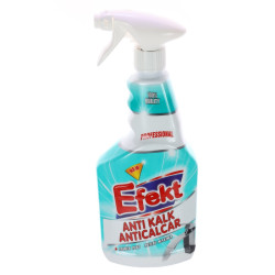 Solutie anticalcar pentru baie si bucatarie Efekt, 750 ml
