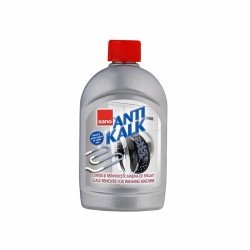 Solutie anticalcar Sano Anti Kalk pentru masina de spalat, 500 ml