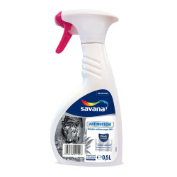 Solutie antimucegai Savana, interior / exterior, 0.5 L
