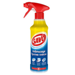 Solutie antimucegai Savo, 500 ml
