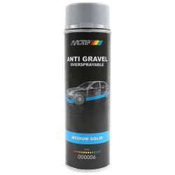 Solutie auto, antifonare, gri, 006 Motip, 500 ml