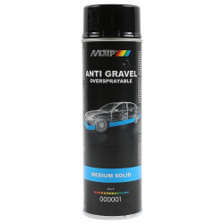 Solutie auto, antifonare, neagra, 001 Motip, 500 ml