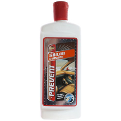 Solutie auto, balsam, pentru protectia pieselor de cauciuc, Prevent, 375 ml