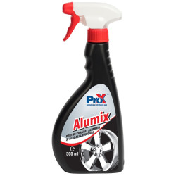 Solutie auto, pentru curatare jante, aluminiu si alte aliaje usoare, Pro-X 500 ml