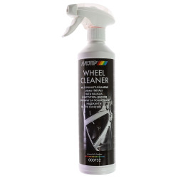 Solutie auto, pentru curatare jante, Motip Wheel Cleaner, 500 ml