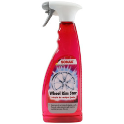 Solutie auto, pentru curatare jante, Sonax, 750 ml