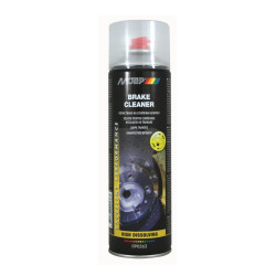 Solutie auto, pentru curatare sistem de franare, Motip Brake Cleaner, 500 ml