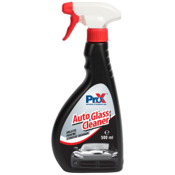 Solutie auto, pentru curatat geamuri, Pro-X, 500 ml
