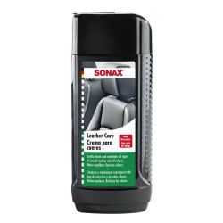 Solutie auto, pentru curatat tapiterie piele, Sonax, 250 ml