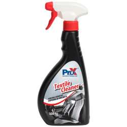 Solutie auto, pentru curatat tapiterie textila, Pro-X, 500 ml