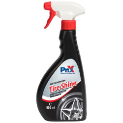 Solutie auto, pentru intretinere anvelope, Pro-X, 500 ml