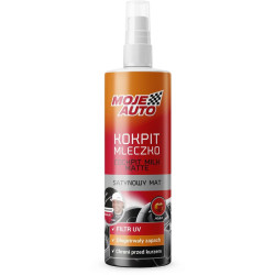 Solutie auto, pentru intretinere bord, Moje Auto, 19-570, 300 ml