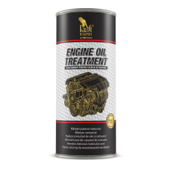 Solutie auto, pentru tratament ulei motor, Kraftmann Engine Oil Treatment, 443 ml