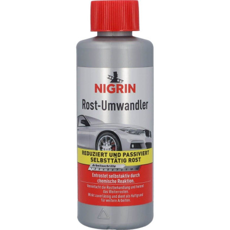 Solutie auto, tratament pentru rugina, Nigrin,  200 ml