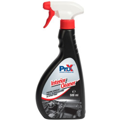 Solutie auto, universala, pentru curatarea suprafetelor interioare, Pro-X, 500 ml