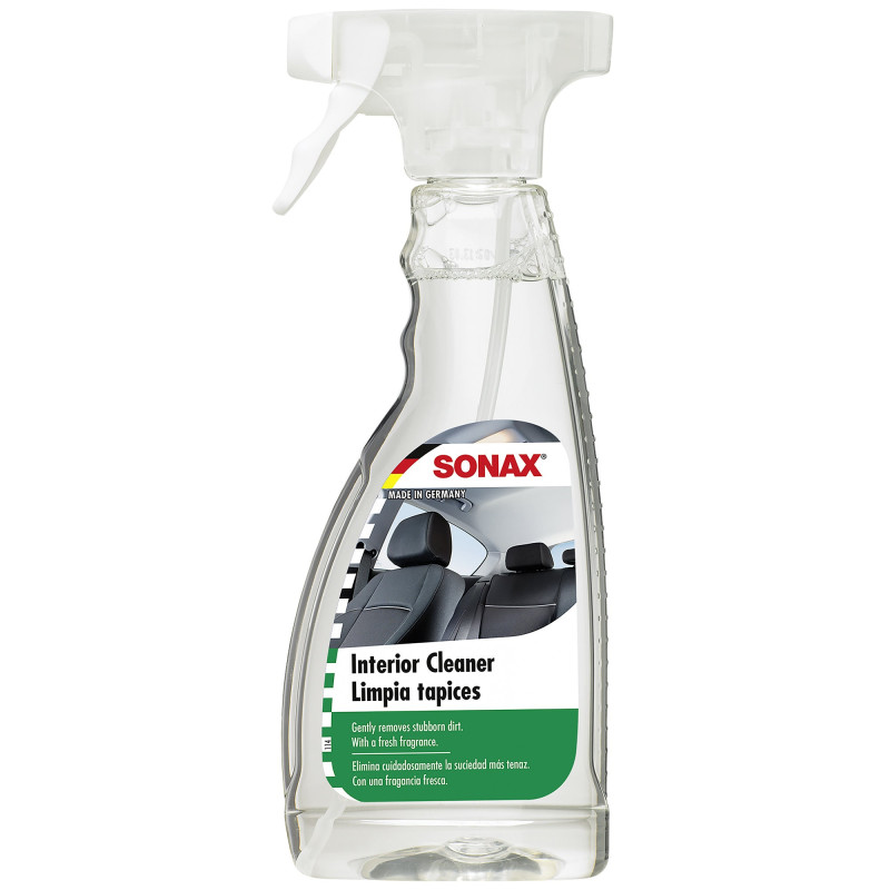 Solutie auto, universala, pentru curatarea suprafetelor interioare, Sonax, 500 ml Solutie auto, universala, pentru curatarea suprafetelor interioare, Sonax, 500 ml