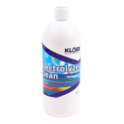 Solutie curatare electrolizi titan, Kloer, pentru sistem de electroliza, 1 L