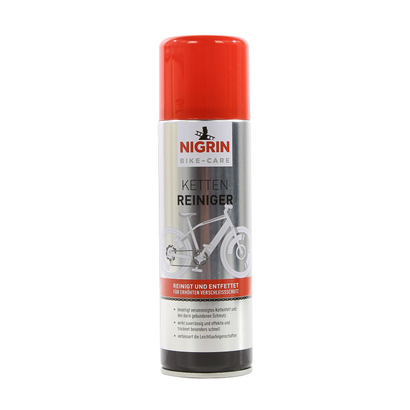 Solutie curatare lant pentru bicicleta Nigrin bike line