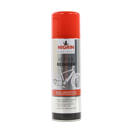 Solutie curatare lant pentru bicicleta Nigrin bike line