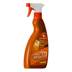 Solutie curatare mobila clasica cu pulverizator Promax 500 ml