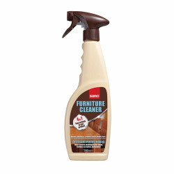 Solutie curatare mobila cu pulverizator Sano 500 ml