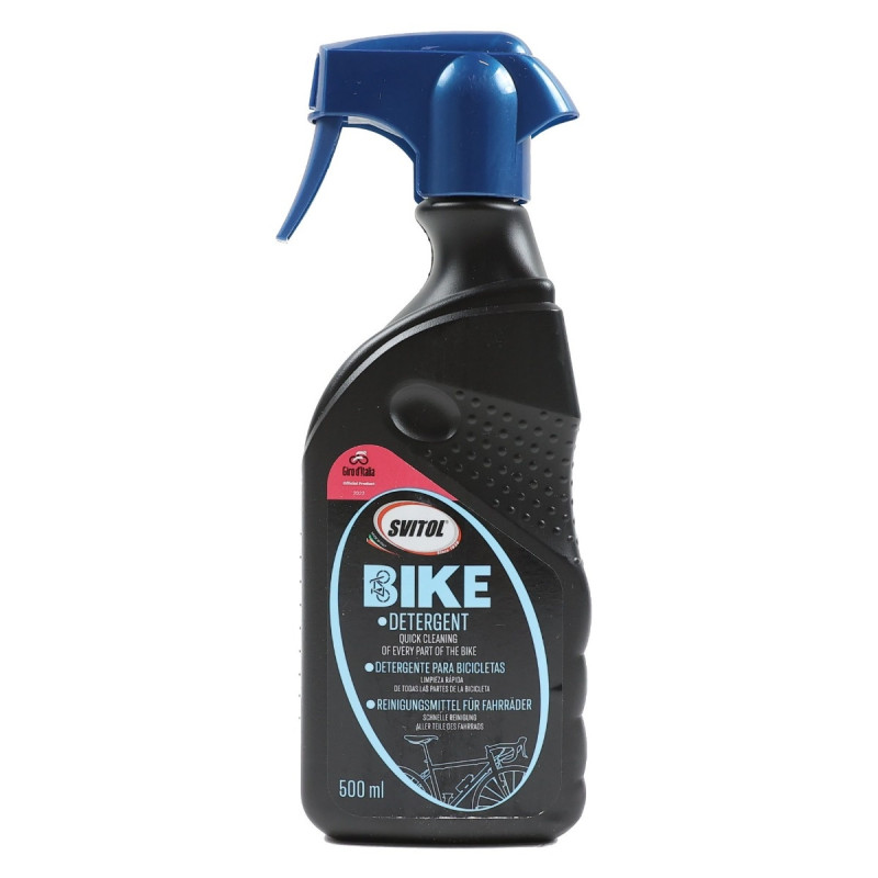 Solutie curatare pentru bicicleta, Svitol, 500 ml