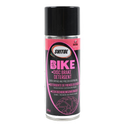 Solutie curatare pentru frane pe disc bicicleta, Svitol, 400 ml