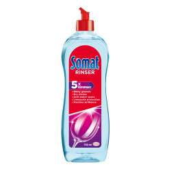 Solutie de clatire pentru masina de spalat vase Somat, 750 ml