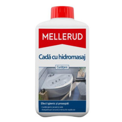 Solutie de curatat cazi cu hidromasaj, Mellerud, 1 L