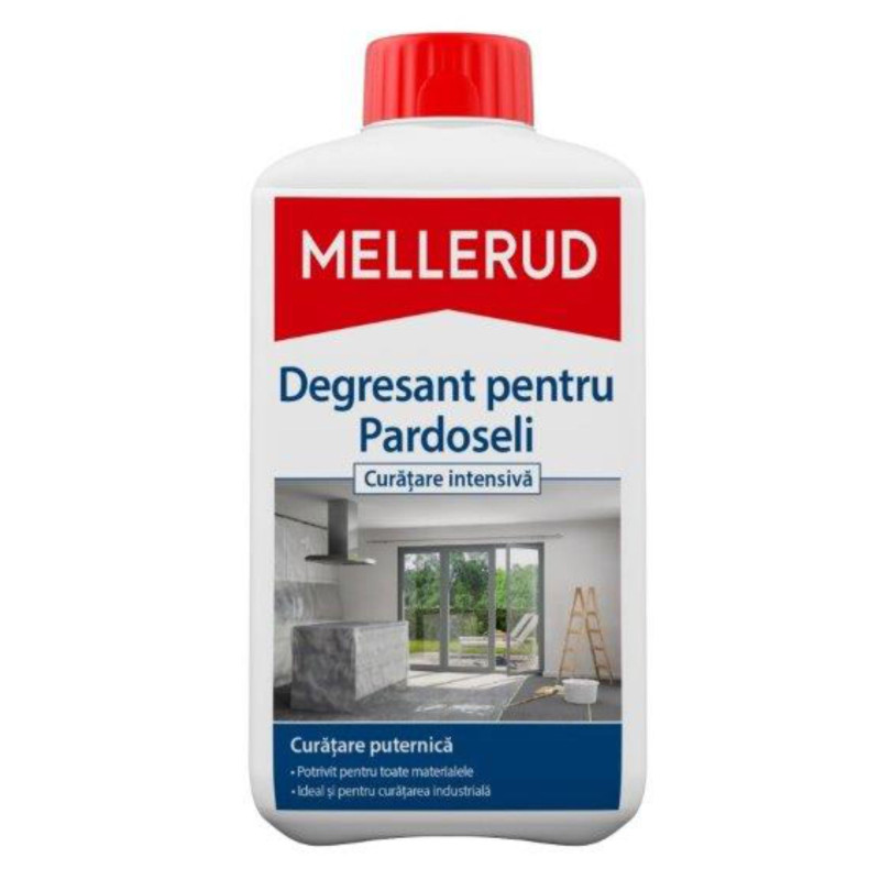 Solutie de curatat intensiva, Mellerud, 1 L