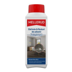 Solutie de curatat resturile de adeziv, Mellerud, 0.25 L