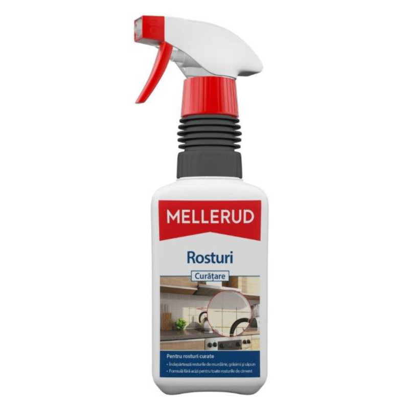 Solutie de curatat rosturi, Mellerud, 0.5 L