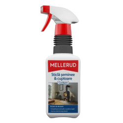 Solutie de curatat seminee / aragaz, Mellerud, 0.5 L