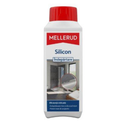 Solutie de curatat siliconul, Mellerud, 0.25 L