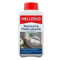 Solutie de lustruit marmura, Mellerud, 0.5 L