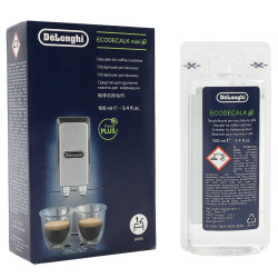 Solutie decalcifiere aparat cafea, DeLonghi, 100 ml