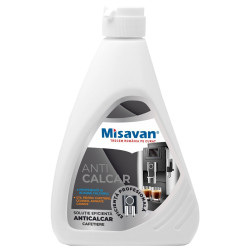 Solutie decalcifiere aparat cafea, Misavan, 500 ml