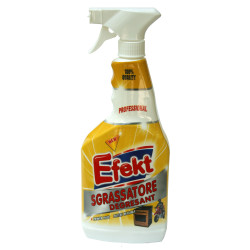 Solutie degresanta cu pulverizator Efekt 750 ml