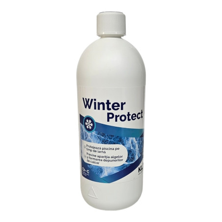 Solutie iernare piscina, Winter protect Kloer, pentru apa piscina, 1 L