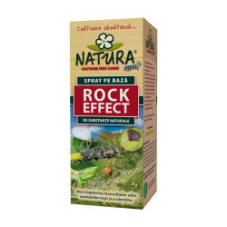 Solutie impotriva daunatorilor pentru plante, Natura Rock effect, 100 ml