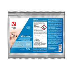 Solutie impotriva furnicilor Mirmex, pudra, 150 g